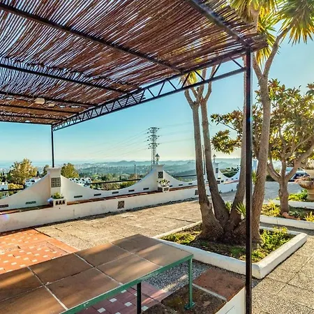 Exceptional In With Private Pool, Sea View Mijas