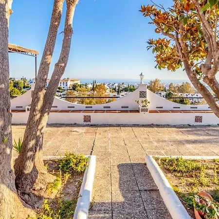 Exceptional In With Private Pool, Sea View * Mijas