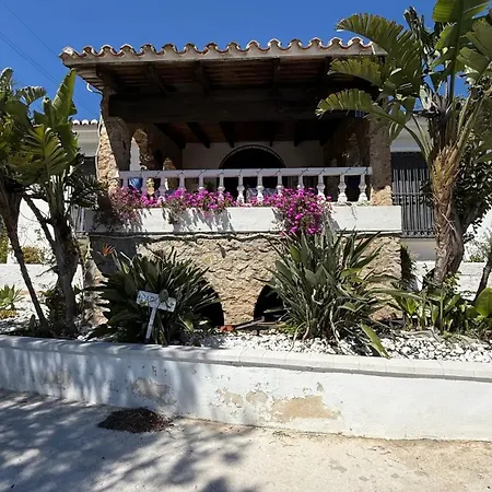 Exceptional In With Private Pool, Sea View Villa Mijas