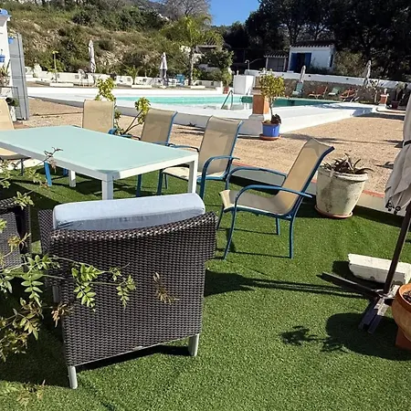 Villa Exceptional In With Private Pool, Sea View