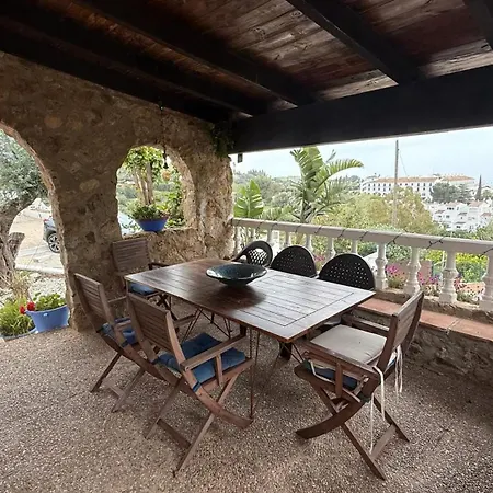 Exceptional In With Private Pool, Sea View Mijas
