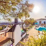 Exceptional In With Private Pool, Sea View * Mijas