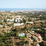 Willa Exceptional In With Private Pool, Sea View Mijas