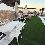 Exceptional In With Private Pool, Sea View *