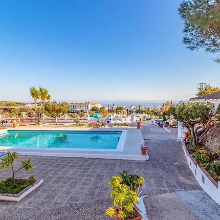 Exceptional In With Private Pool, Sea View *