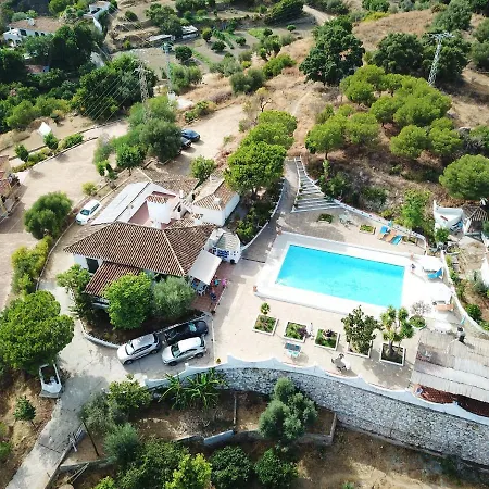 Exceptional In With Private Pool, Sea View Mijas