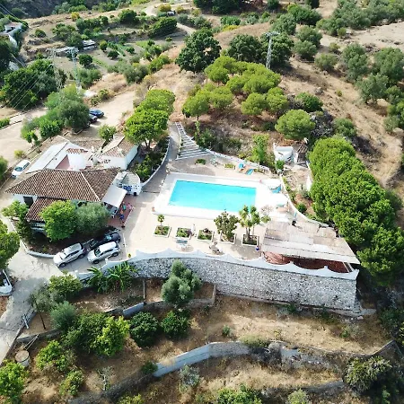 Exceptional In With Private Pool, Sea View Villa Mijas