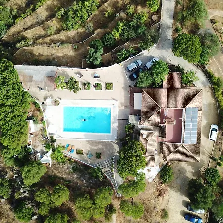 빌라 Exceptional In With Private Pool, Sea View