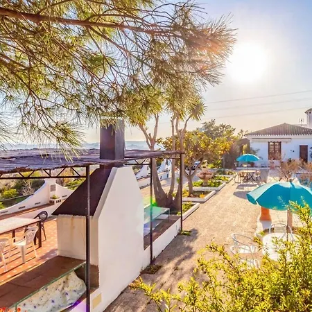 Exceptional In With Private Pool, Sea View * 미하스