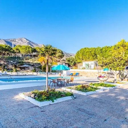 빌라 Exceptional In With Private Pool, Sea View 미하스