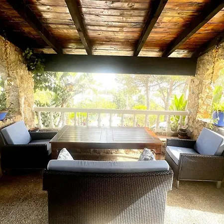 Exceptional In With Private Pool, Sea View * 미하스