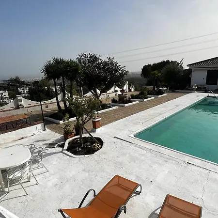 빌라 Exceptional In With Private Pool, Sea View *