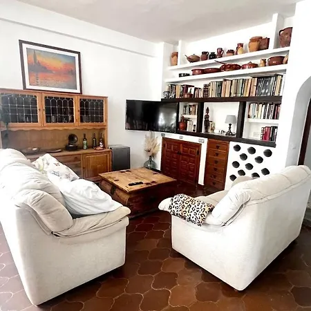 Exceptional In With Private Pool, Sea View