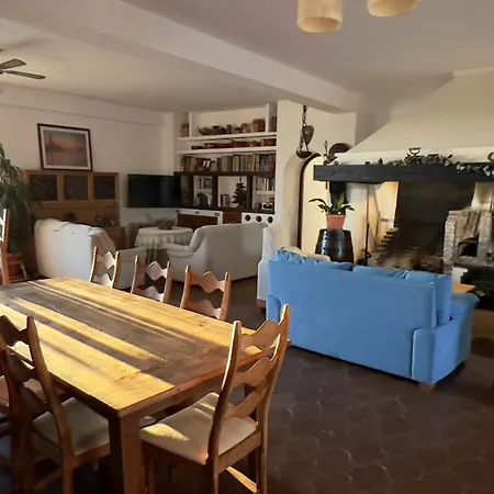 Exceptional In With Private Pool, Sea View Willa Mijas