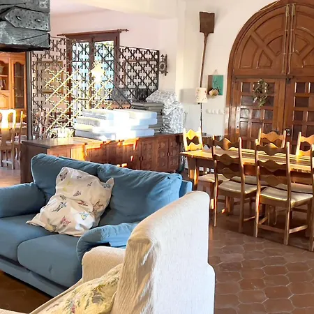 Exceptional In With Private Pool, Sea View Mijas