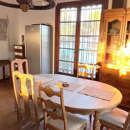 빌라 Exceptional In With Private Pool, Sea View *