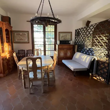 Exceptional In With Private Pool, Sea View