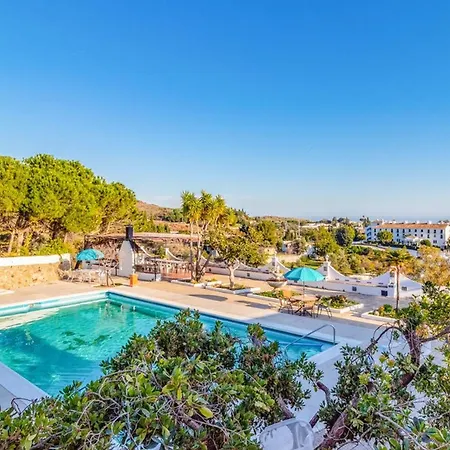 Willa Exceptional In With Private Pool, Sea View Mijas