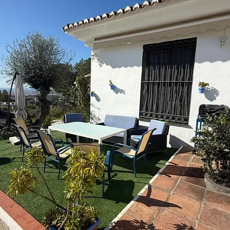 Exceptional In With Private Pool, Sea View * Mijas