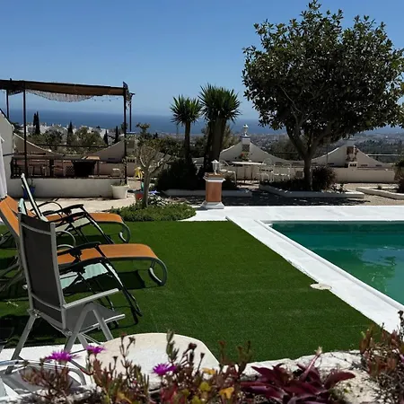 Willa Exceptional In With Private Pool, Sea View *