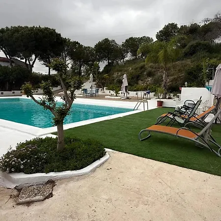 Exceptional In With Private Pool, Sea View * 미하스
