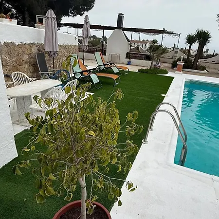 빌라 Exceptional In With Private Pool, Sea View