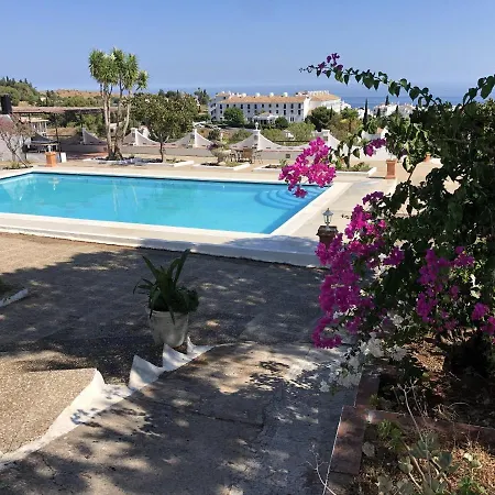 Exceptional In With Private Pool, Sea View * 미하스